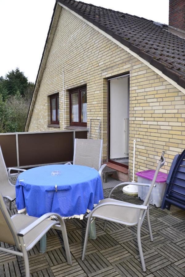 Ferienwohnung Hoyler Cuxhaven Exterior photo