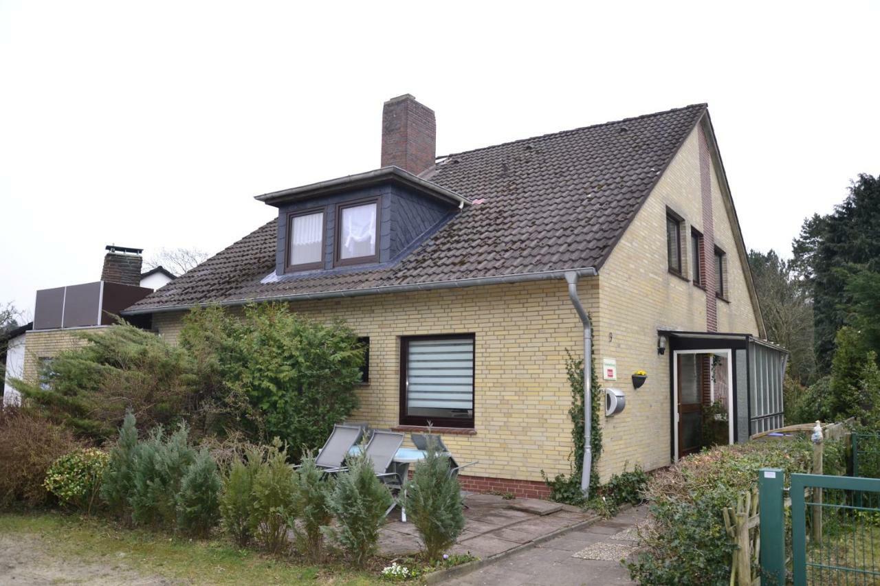 Ferienwohnung Hoyler Cuxhaven Exterior photo